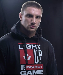 SIRENKO Vladyslav ger