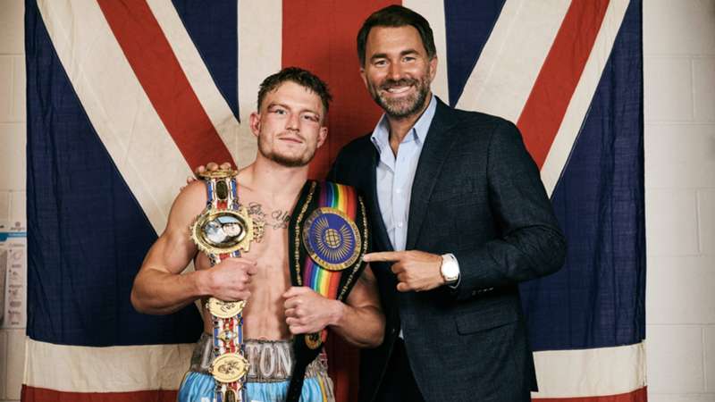 SMITH Dalton con Hearn