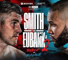 SMITH Liam vs Eubank 2