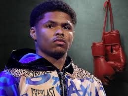  Al 26 enne campione WBC Shakur Stevenson é arrivata una proposta Premier Boxing Champions 