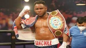 Sanchez Frank mano
