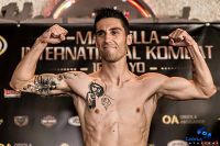 Sanchez Romero Spagna CANCELLA