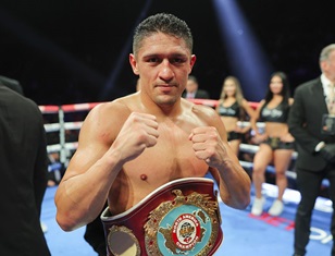 Sfida ad interim Wbo a San Diego tra gli imbattuti Norman e Santillan