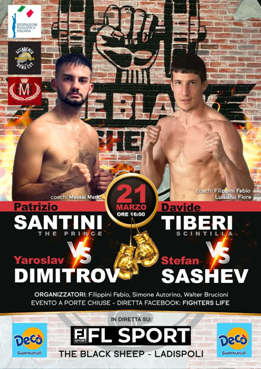 Santini vs TIBERI CANCELLA