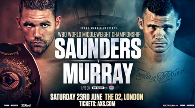 Saunders