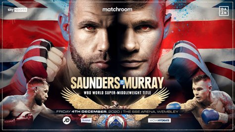 Saunders vs Murray 2020