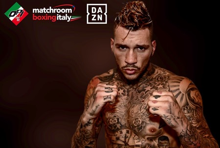 Scardina foto DAZN