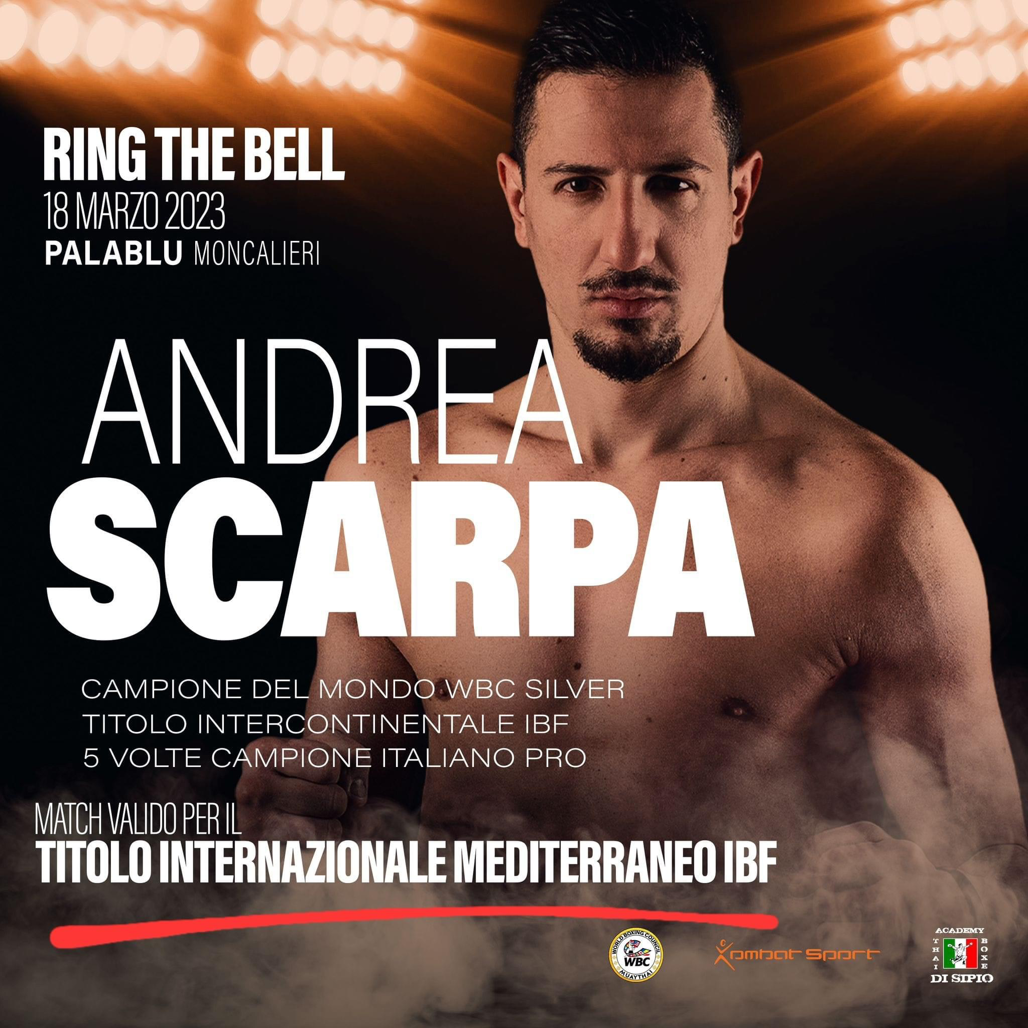 Scarpa Andrea 18 marzo