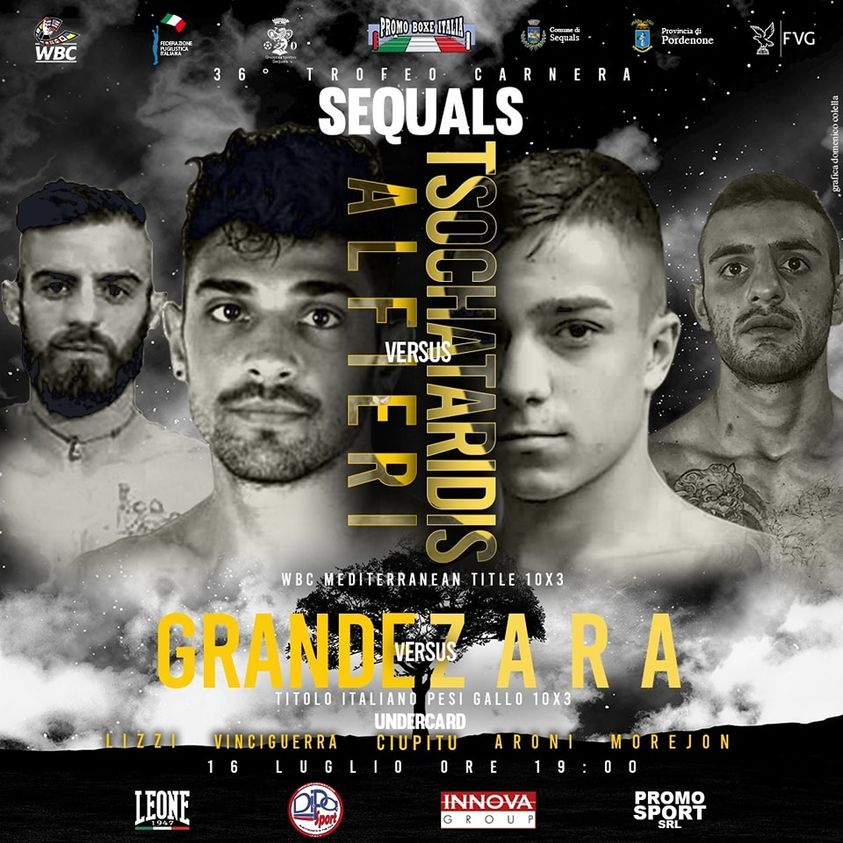 Sequals 16 Luglio