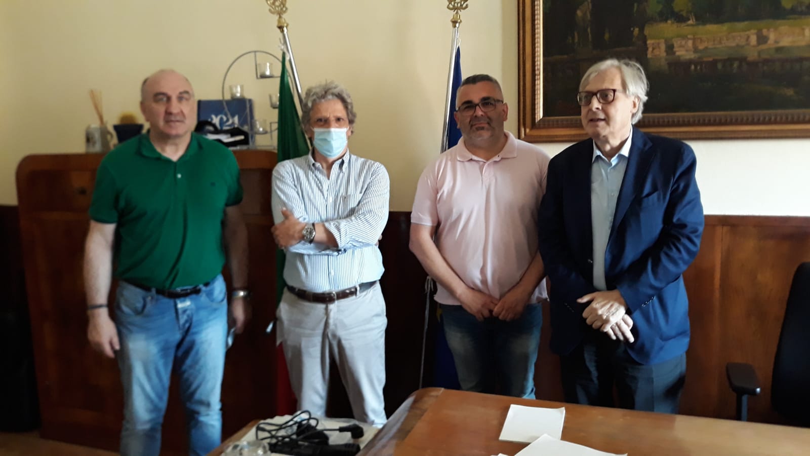 Sgarbi e Loreni UNO