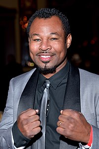 Shane Mosley Sr