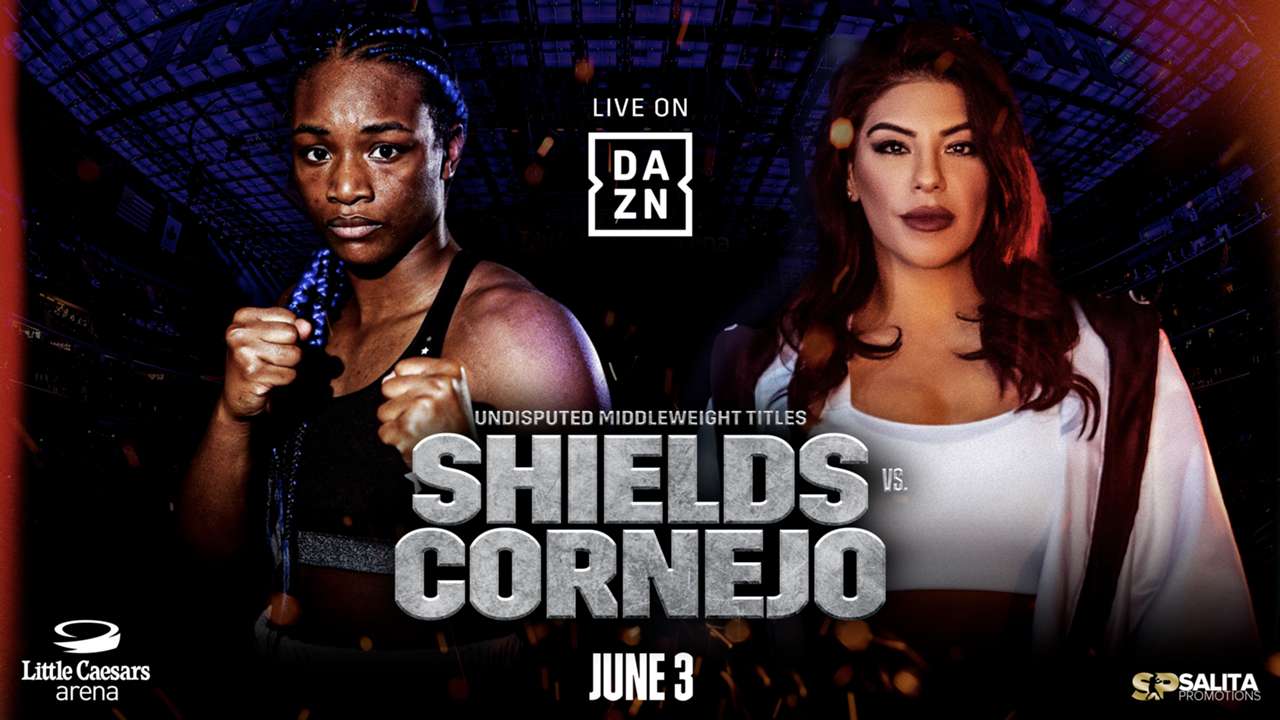 Shields 3 giun CORNEJO