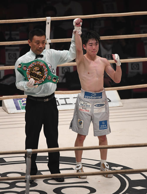 Shiro Ken VINCE