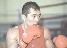 Shumenov Beibut