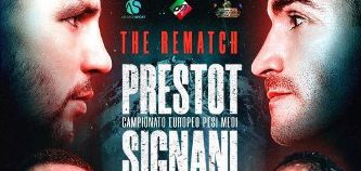 Signani NOV Due Prestot savignano