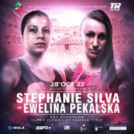 Silva vs Pekalska 2022