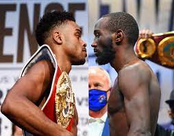 Spence contro Bud Crawford