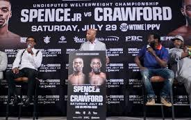 Spence vs Crawgor Press 2