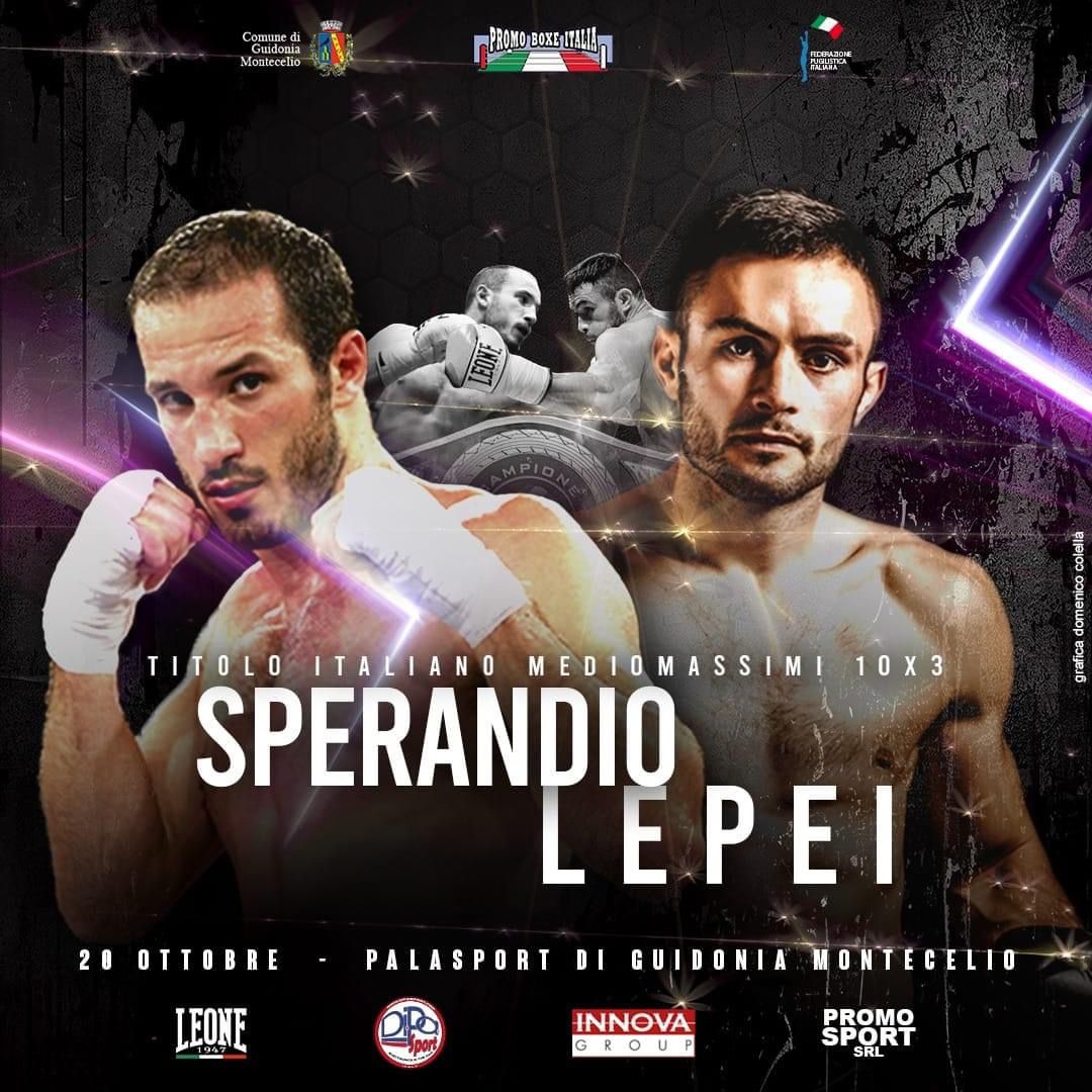 Sperandio contro Lepei