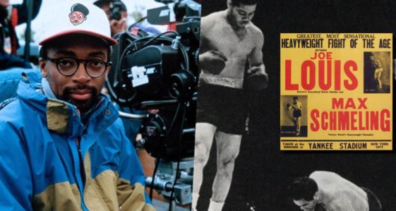 Spike Lee regista Joe Louis