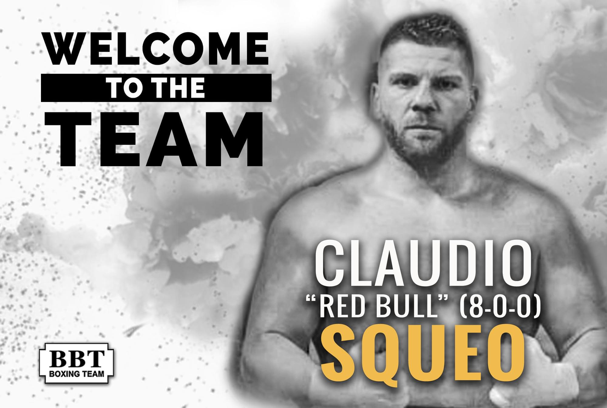 Squeo Claudio BBT 2021