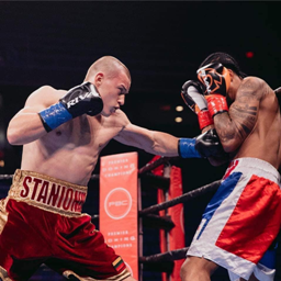 Stanionis welter