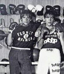 Stecca DUE Loris e Maurizio 18 anni