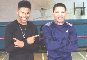 Stevenson CONTRO GERVONTA
