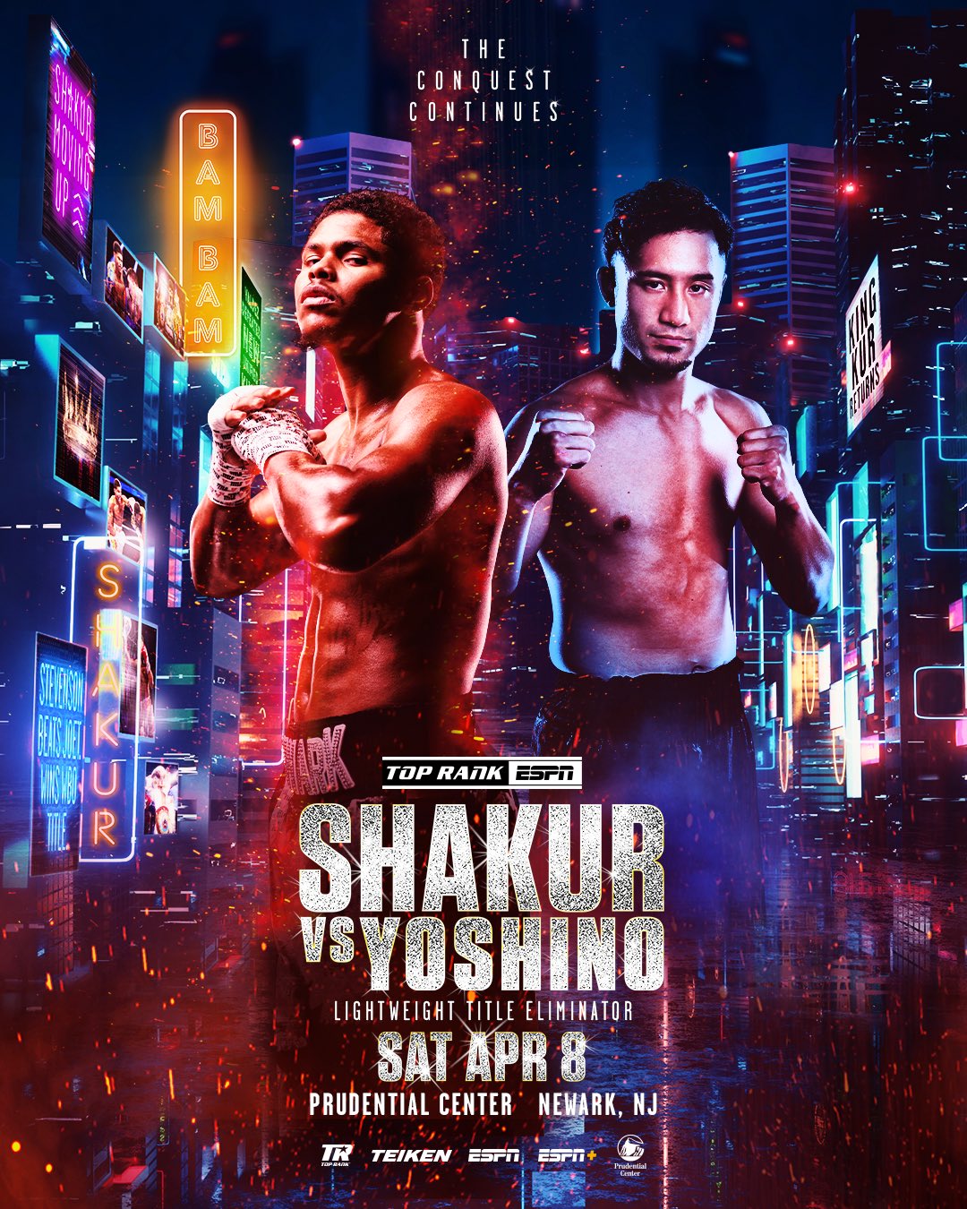 La Boxe in Tv  a maggio  2023 