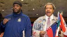 Stiverne con Don King