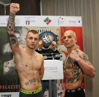 Szeremeta e Goddi febbraio