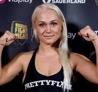 THORSLUD Dina Wbc Wbo