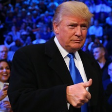 Jake Paul invita Trump al suo match contro Mike Tyson