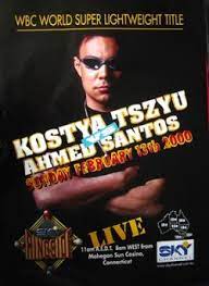 TSZIU Kostya CANCELLA