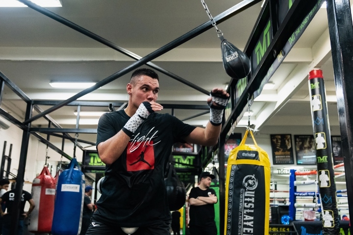TSZYU tim allena speed bag