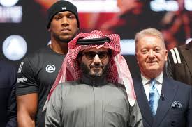 Turki Alalshikh rivela i suoi grandiosi progetti : Canelo vs Crawford e Davis vs Inoue  