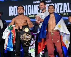 Tapales vs Akhmadaliev CANCELLA