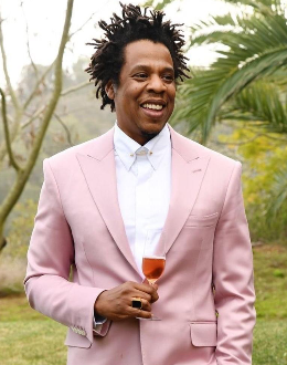 Tapper Jay Z Roc Nation