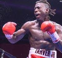 Tarver Antonio Jr figlio