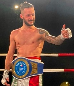 Tassi Davide campione