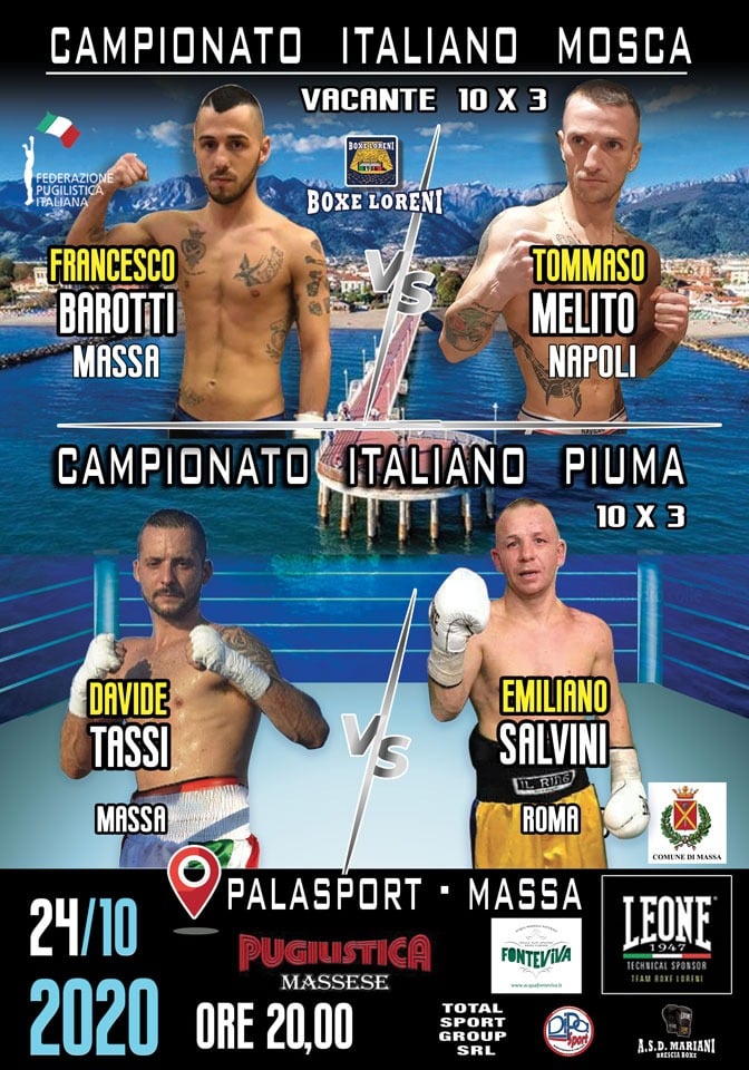 Tassi Salvini MASSA