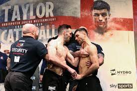 Taylor 2 Catteral CANCELLA