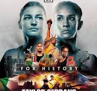 Hearn spiega perchè Katie Taylor andrà in Texas per la rivincita con Serrano