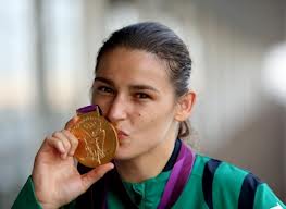 Katie Taylor a 15 giorni dalla rivincita con la Cameron pensa solo alla vittoria