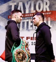 L'ex campione JoshTaylor ci ripensa .Non concederà  la rivincita a Jack Catteral 