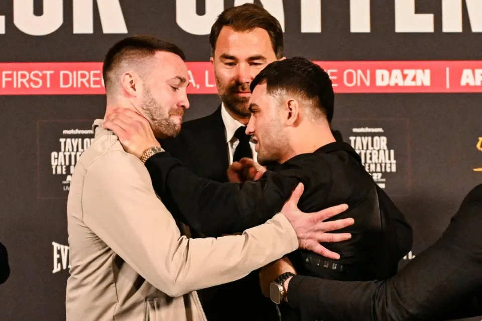 Taylor vs Catteral litigano
