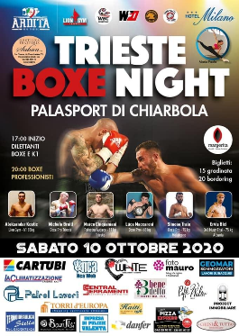 Triesre Chiarbola CANCELLA