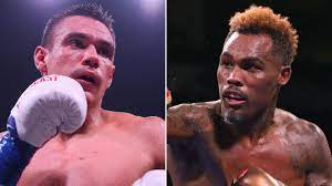 Tsziu vs Jermell charlo