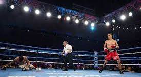 Tszyu beat Harrison 2023