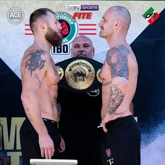 Turchi vs Masson Aussie